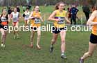 Womens Under-20s 2023 UK CAU Inter Counties Cross Country Champs, Prestwold Hall, Loughborough. Photo: David T. Hewitson/Sports for All Pics